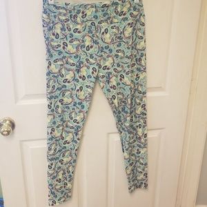 LuLaRoe leggings